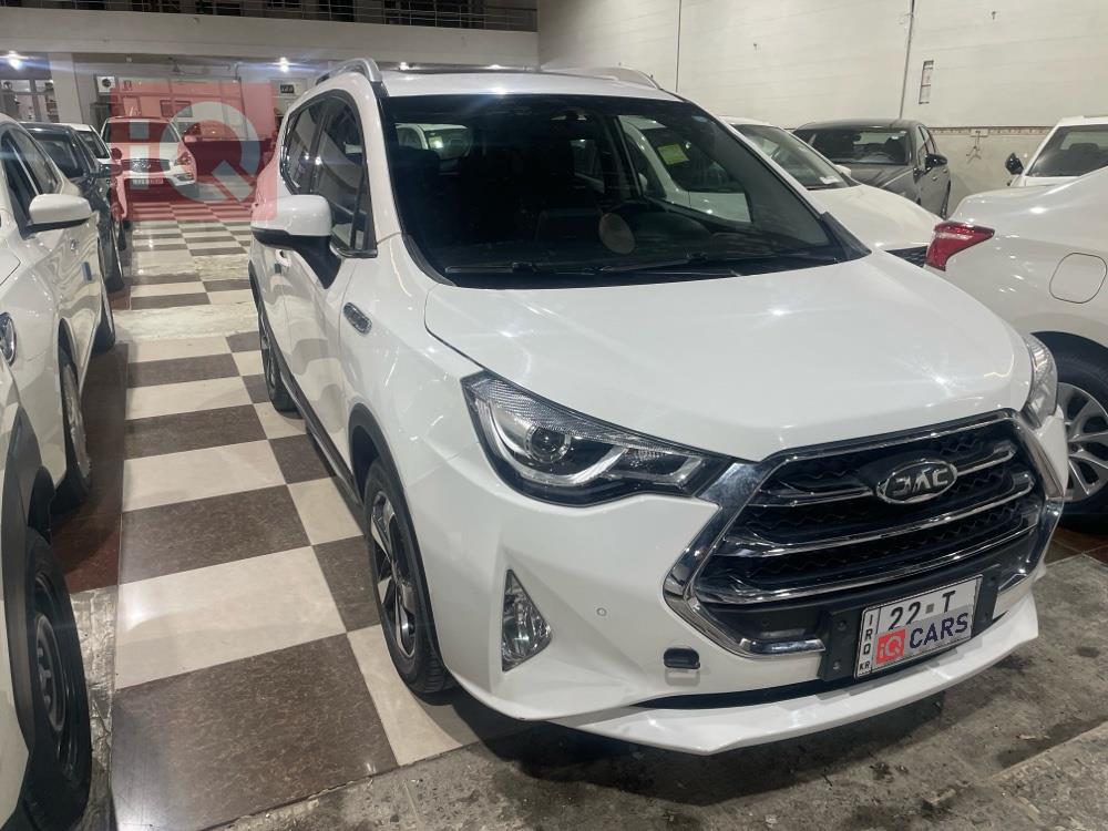 JAC JS3